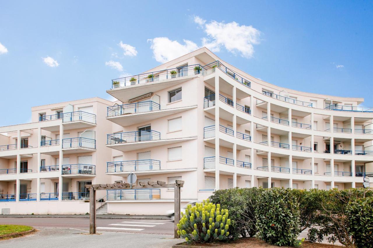 Face Mer A 85M Plage - Appart 2 Adultes 2 Enfants Эрки Экстерьер фото